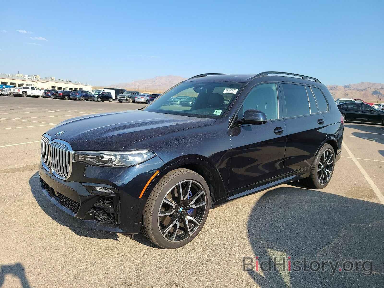 Фотография 5UXCX4C53KLB39730 - BMW X7 2019