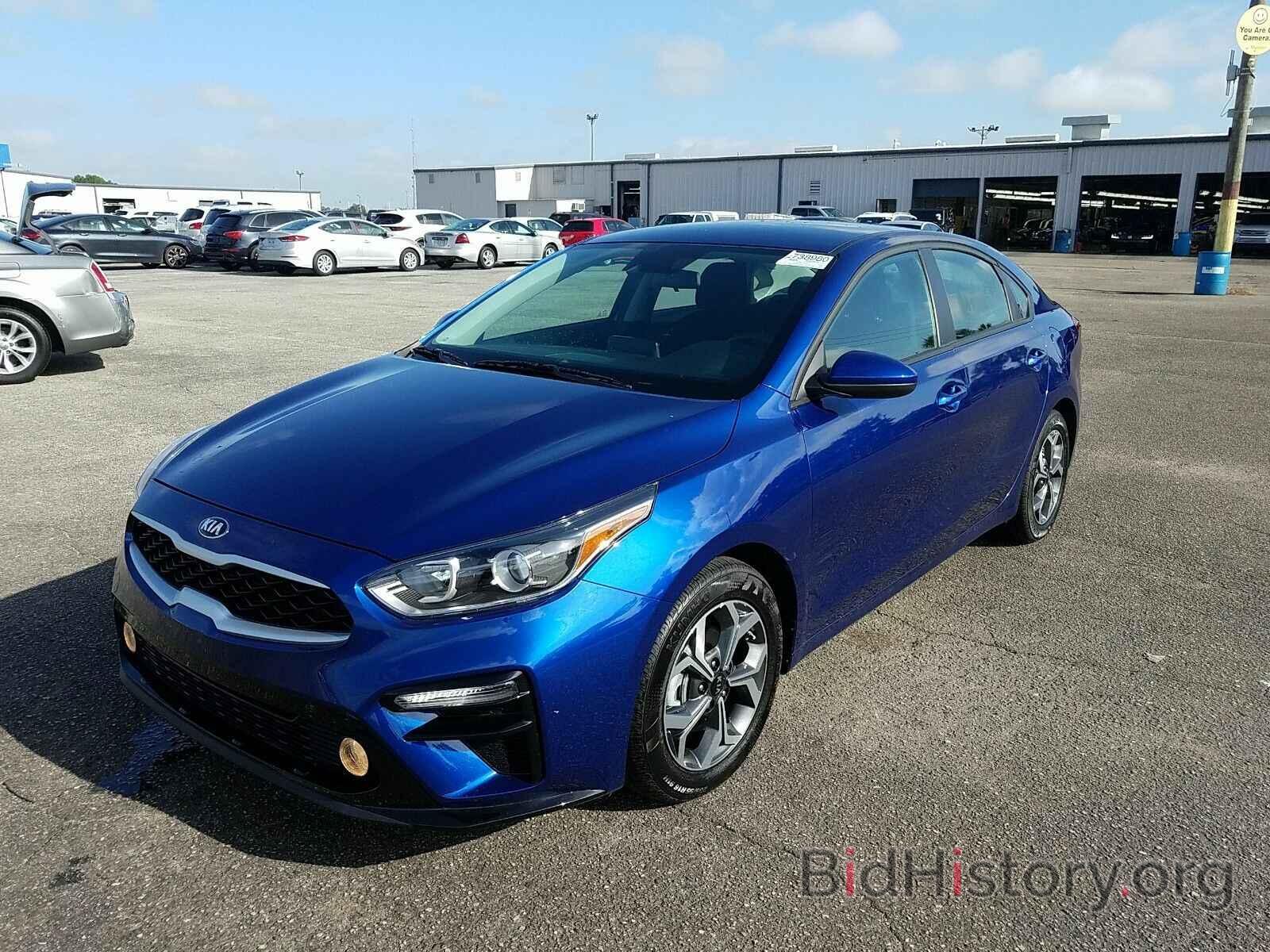 Photo 3KPF24AD4LE201098 - Kia Forte 2020