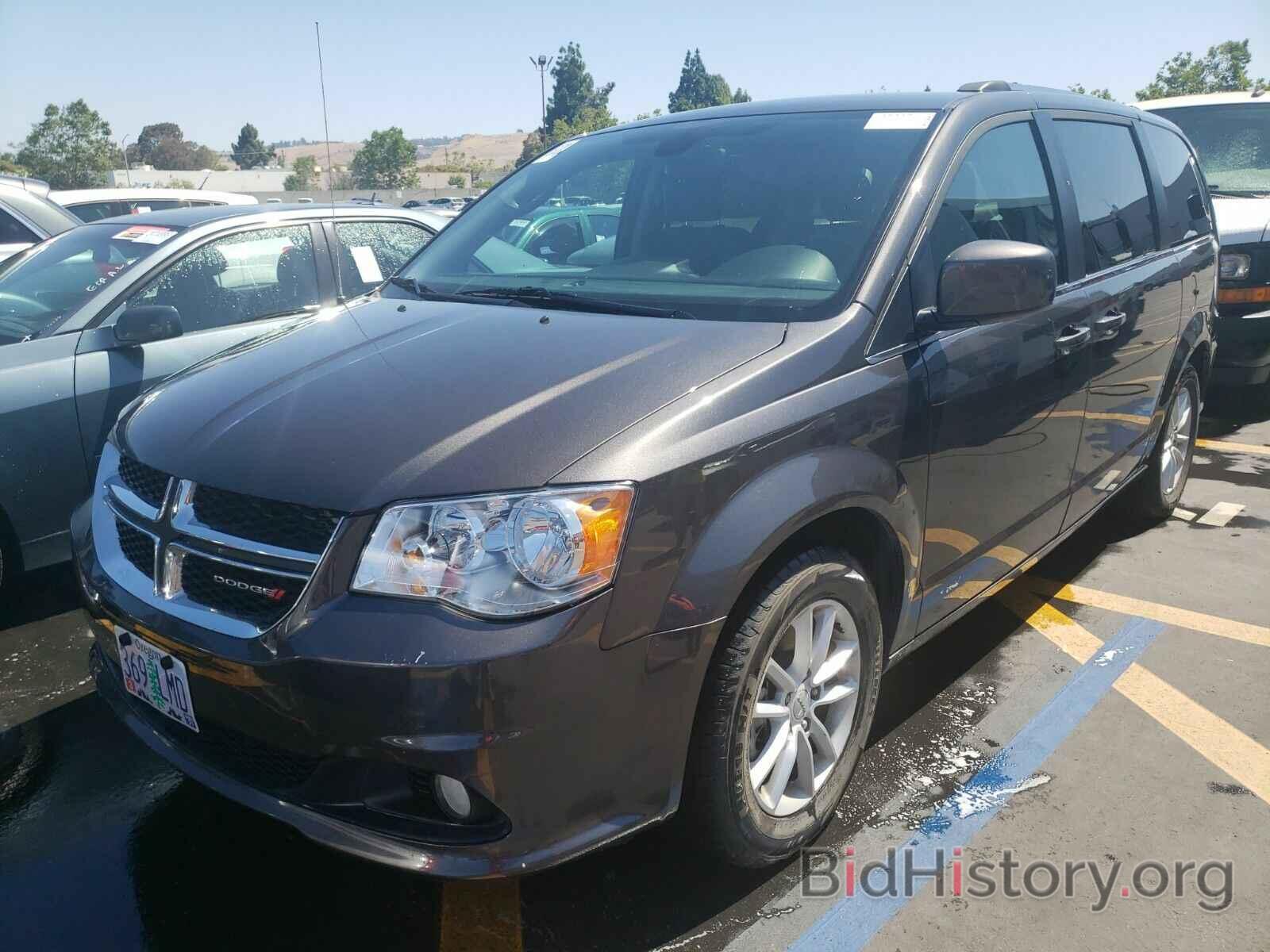 Photo 2C4RDGCG8KR671731 - Dodge Grand Caravan 2019