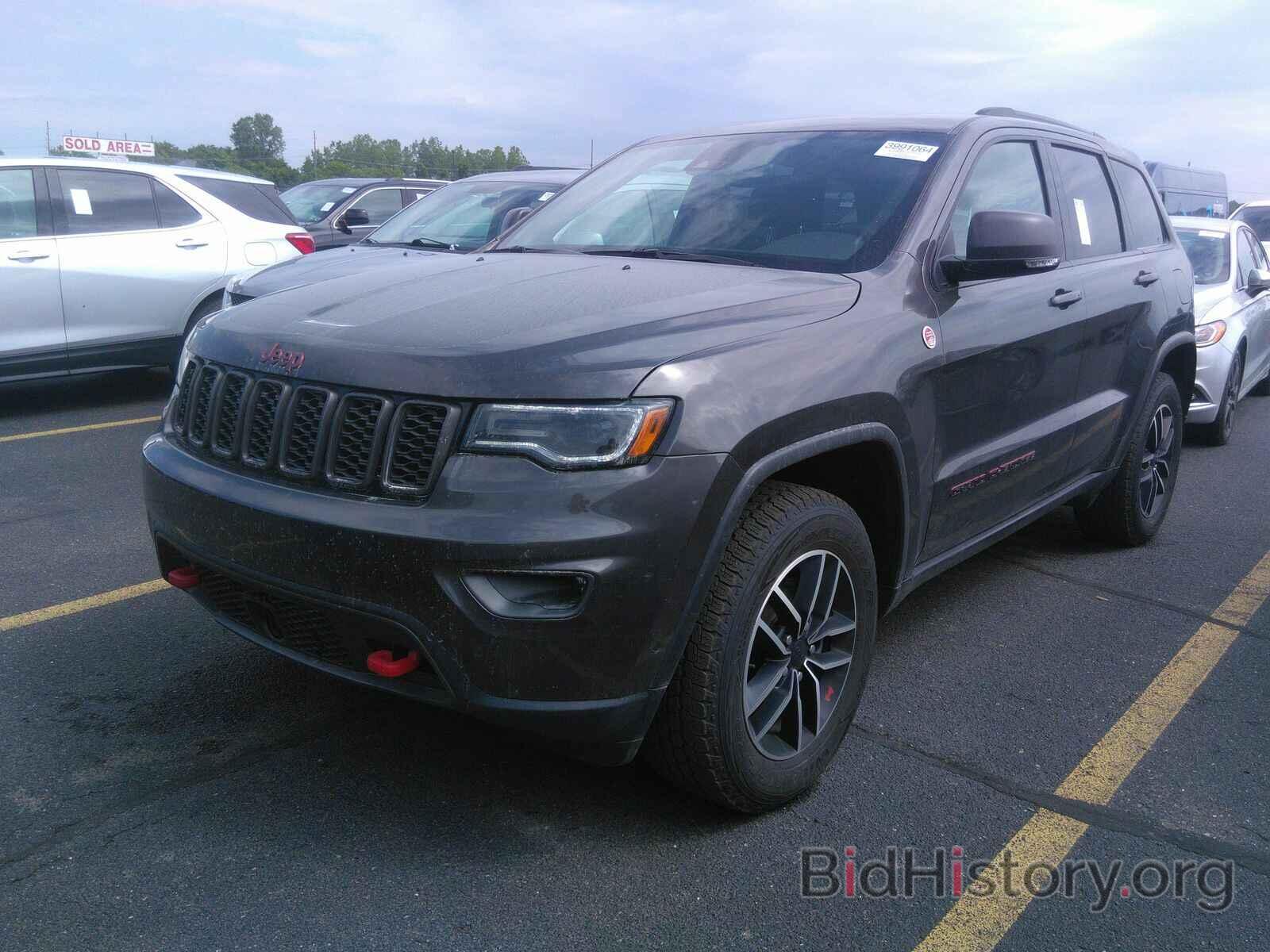 Photo 1C4RJFLG4KC740491 - Jeep Grand Cherokee 2019