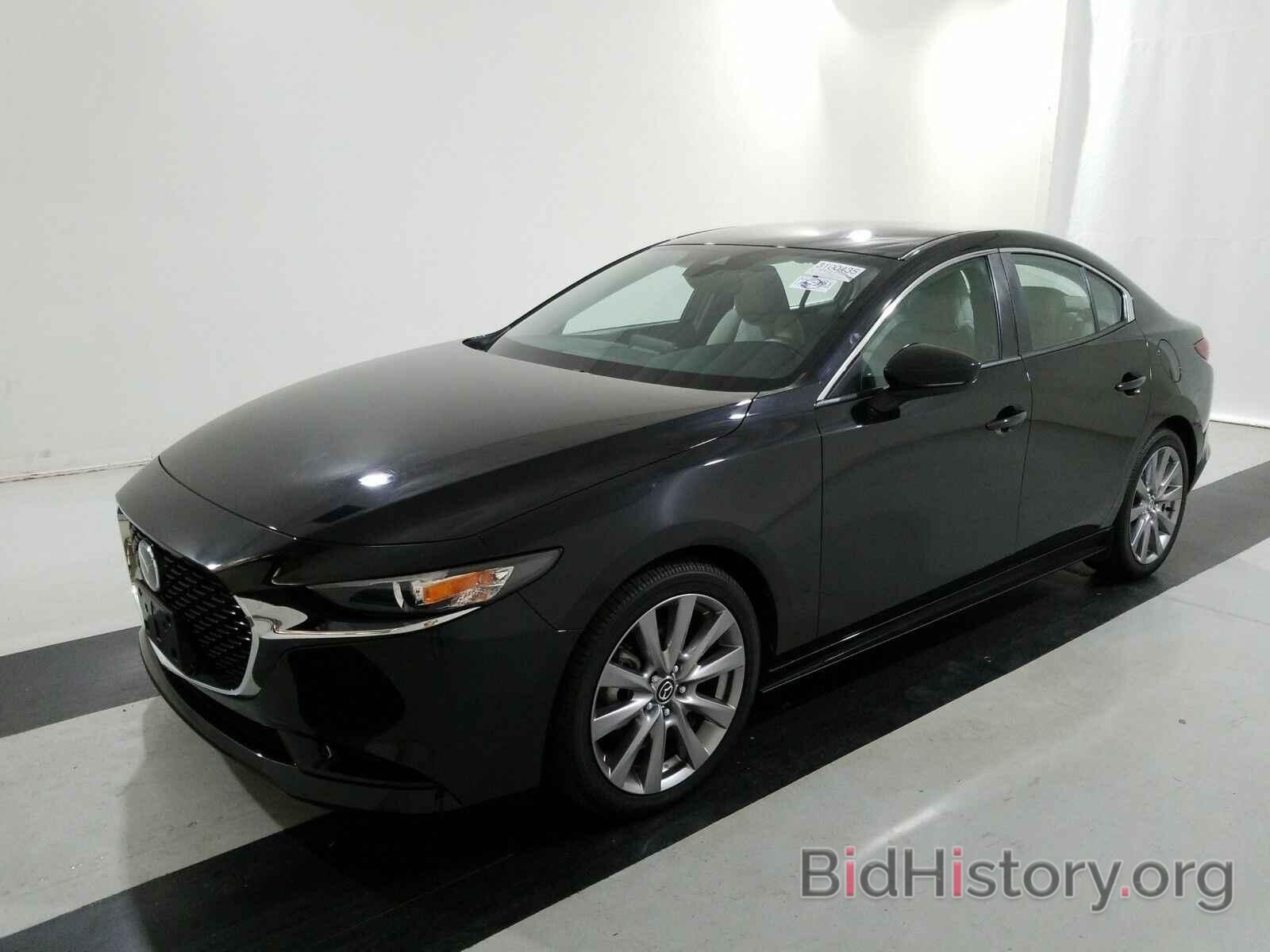 Photo JM1BPACL6K1113027 - Mazda Mazda3 Sedan 2019