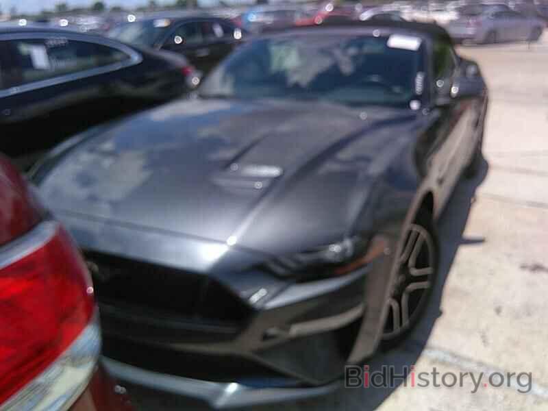 Photo 1FATP8FF3K5182257 - Ford Mustang GT 2019