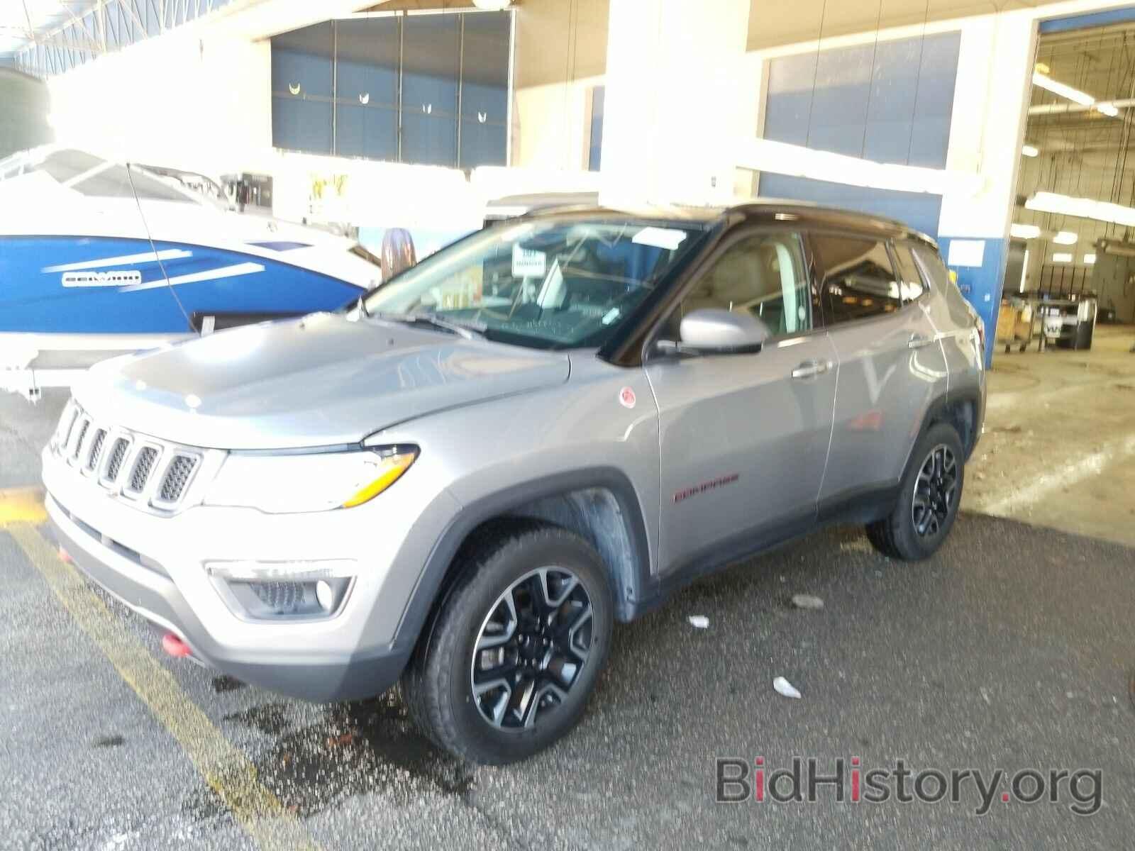 Photo 3C4NJDDB5KT618037 - Jeep Compass 2019