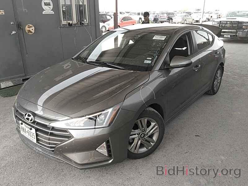 Photo 5NPD84LF4LH536944 - Hyundai Elantra 2020