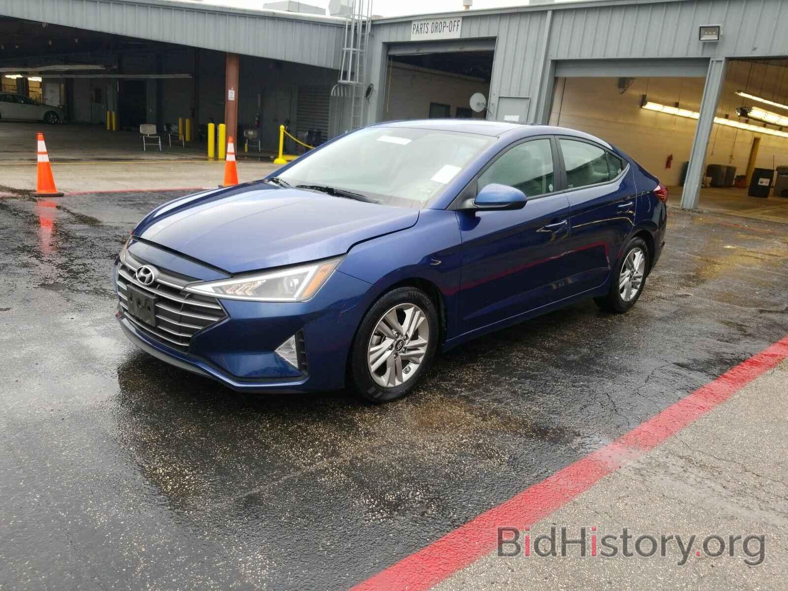 Фотография 5NPD84LF7KH458755 - Hyundai Elantra 2019