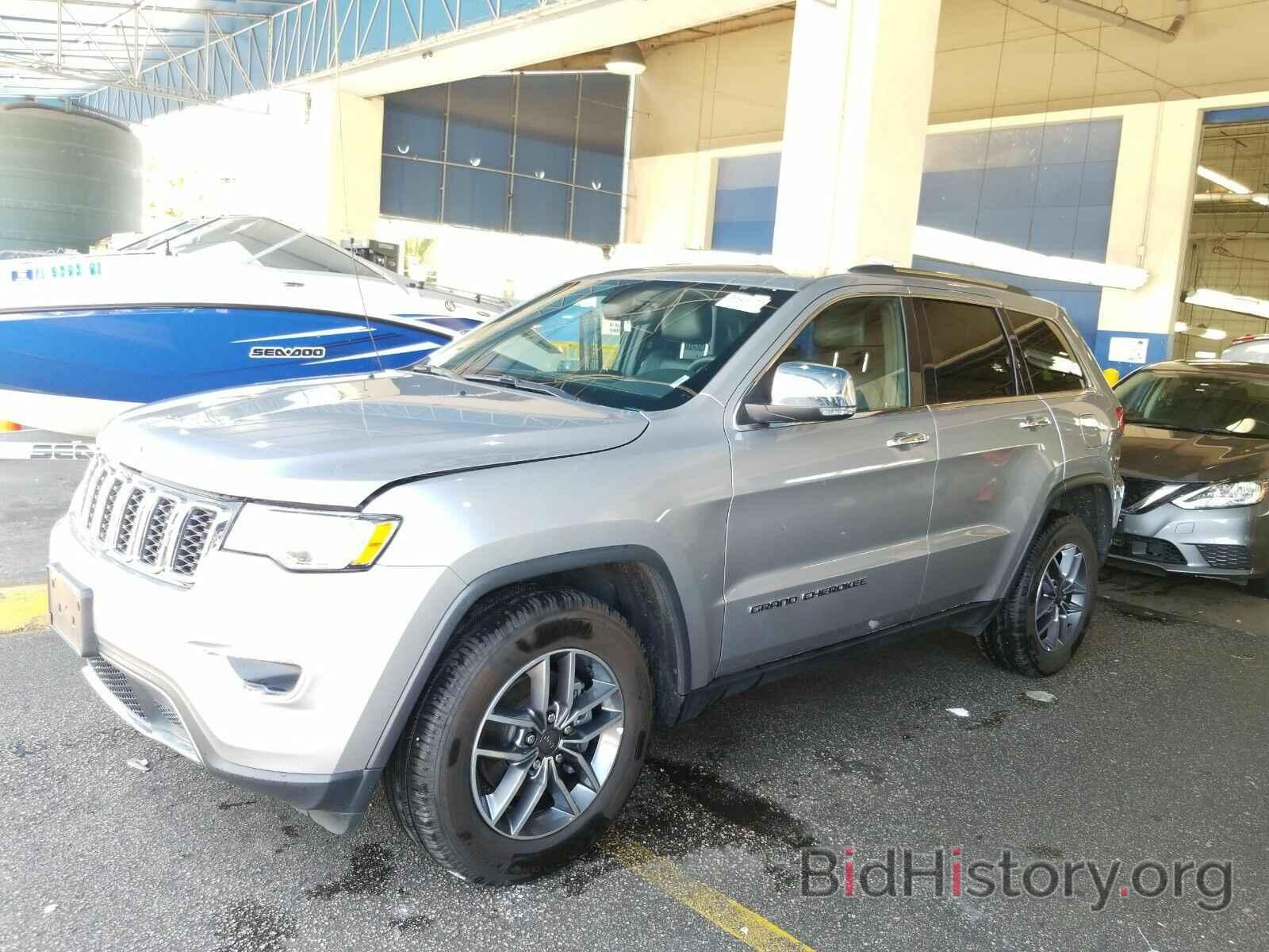 Фотография 1C4RJFBG4KC723868 - Jeep Grand Cherokee 2019