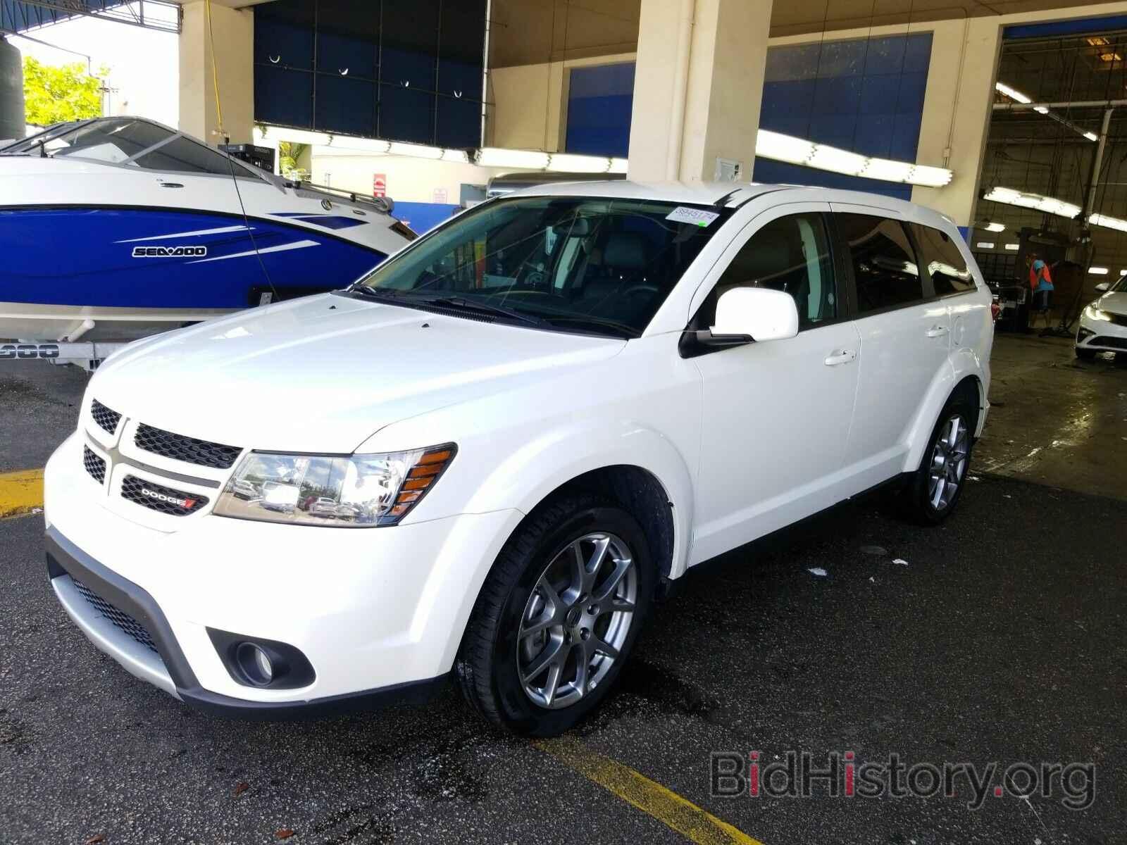 Фотография 3C4PDDEG9KT687503 - Dodge Journey 2019