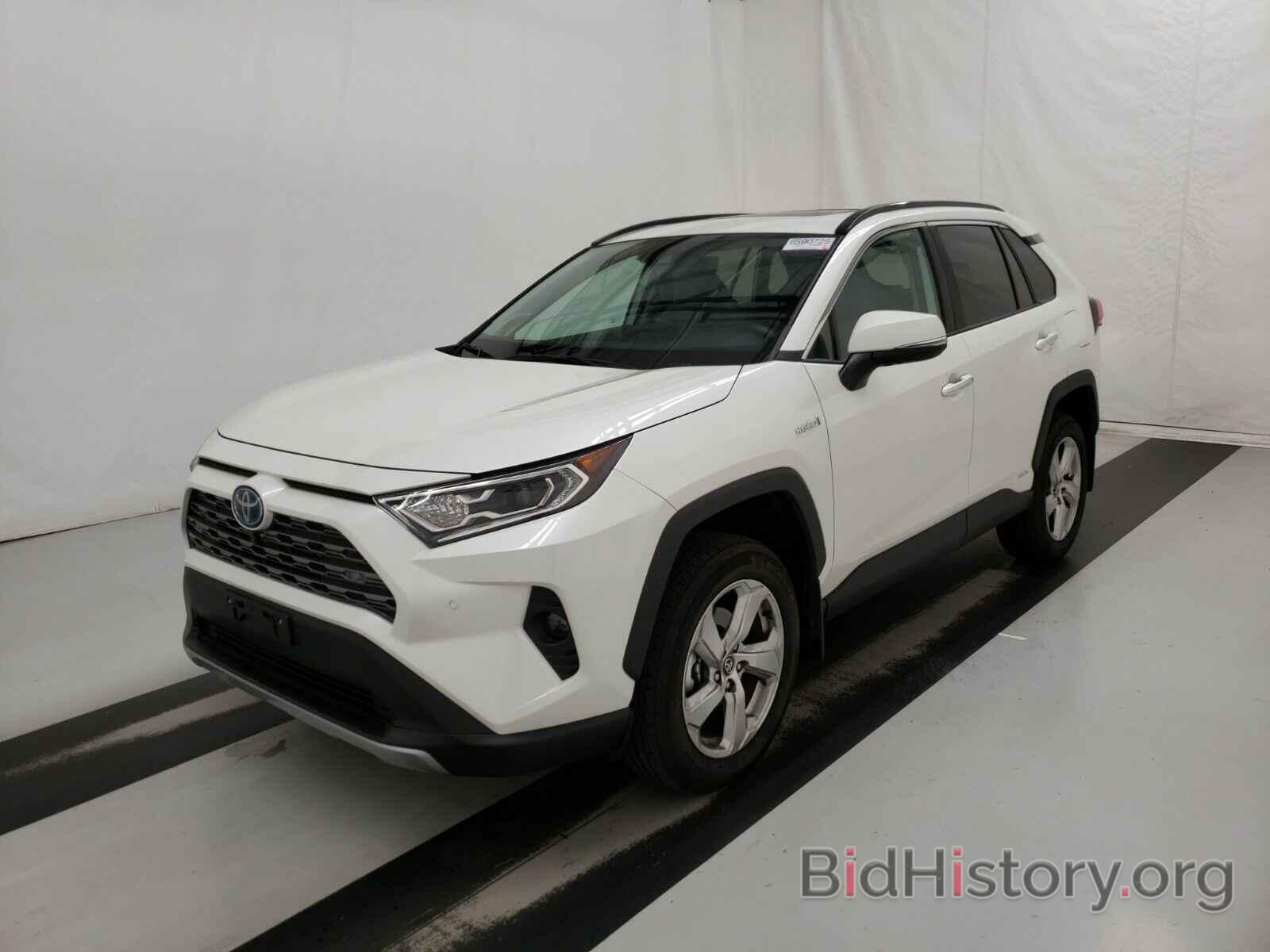 Photo 2T3DWRFVXLW065171 - Toyota RAV4 Hybrid 2020