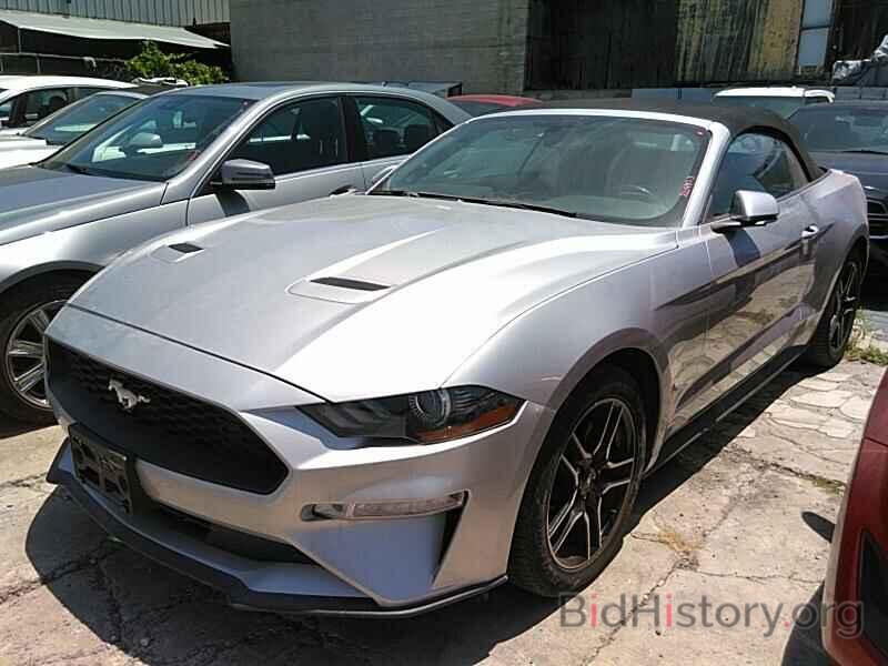 Photo 1FATP8UH9K5148649 - Ford Mustang 2019