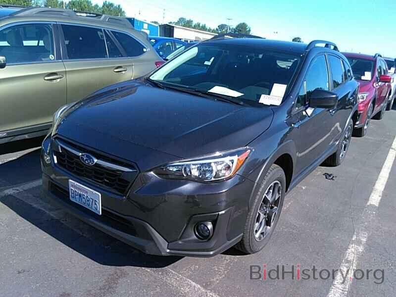 Photo JF2GTAEC2KH316584 - Subaru Crosstrek 2019