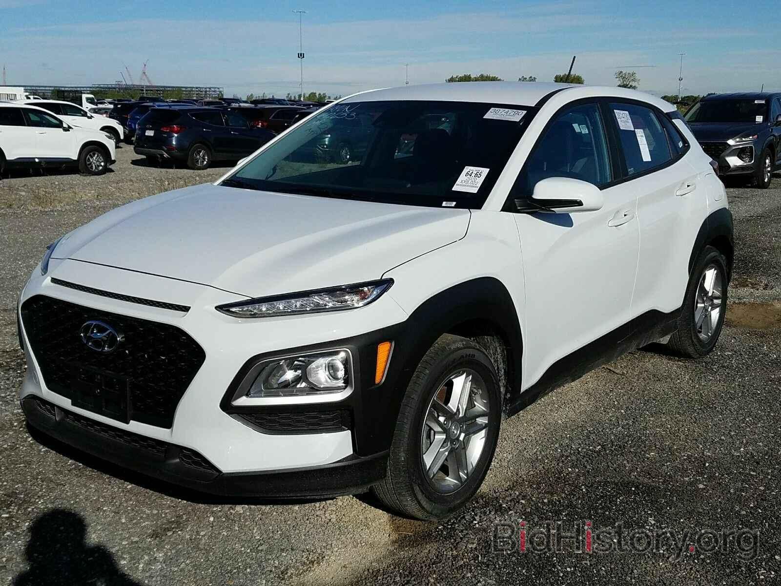 Photo KM8K12AA4LU442653 - Hyundai Kona 2020