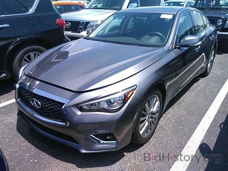 Photo JN1EV7AP9KM542451 - INFINITI Q50 2019