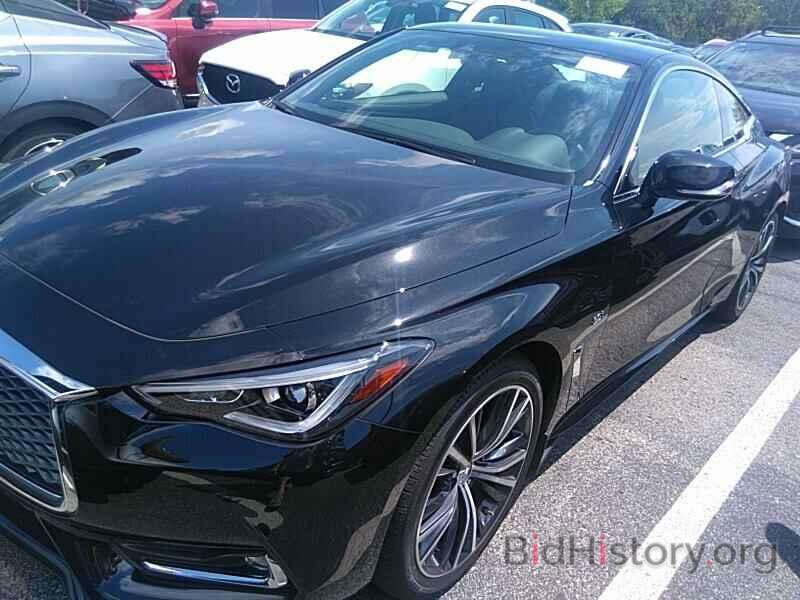 Photo JN1EV7EL5KM291421 - INFINITI Q60 2019