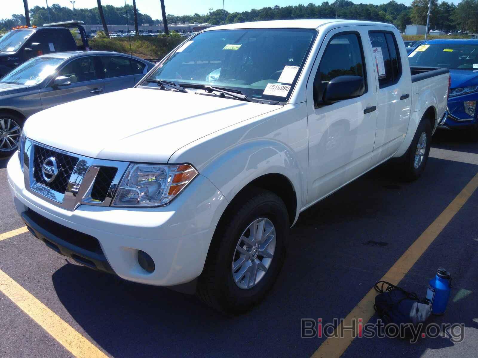 Photo 1N6AD0ER7KN761952 - Nissan Frontier 2019