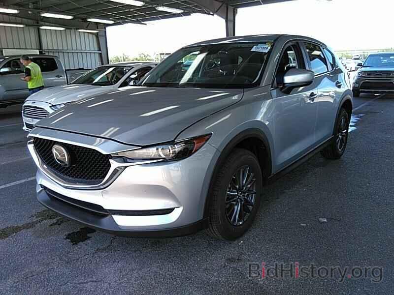 Фотография JM3KFACM1L0767069 - Mazda CX-5 2020