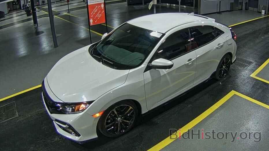 Photo SHHFK7H49LU211660 - Honda Civic Hatchback 2020