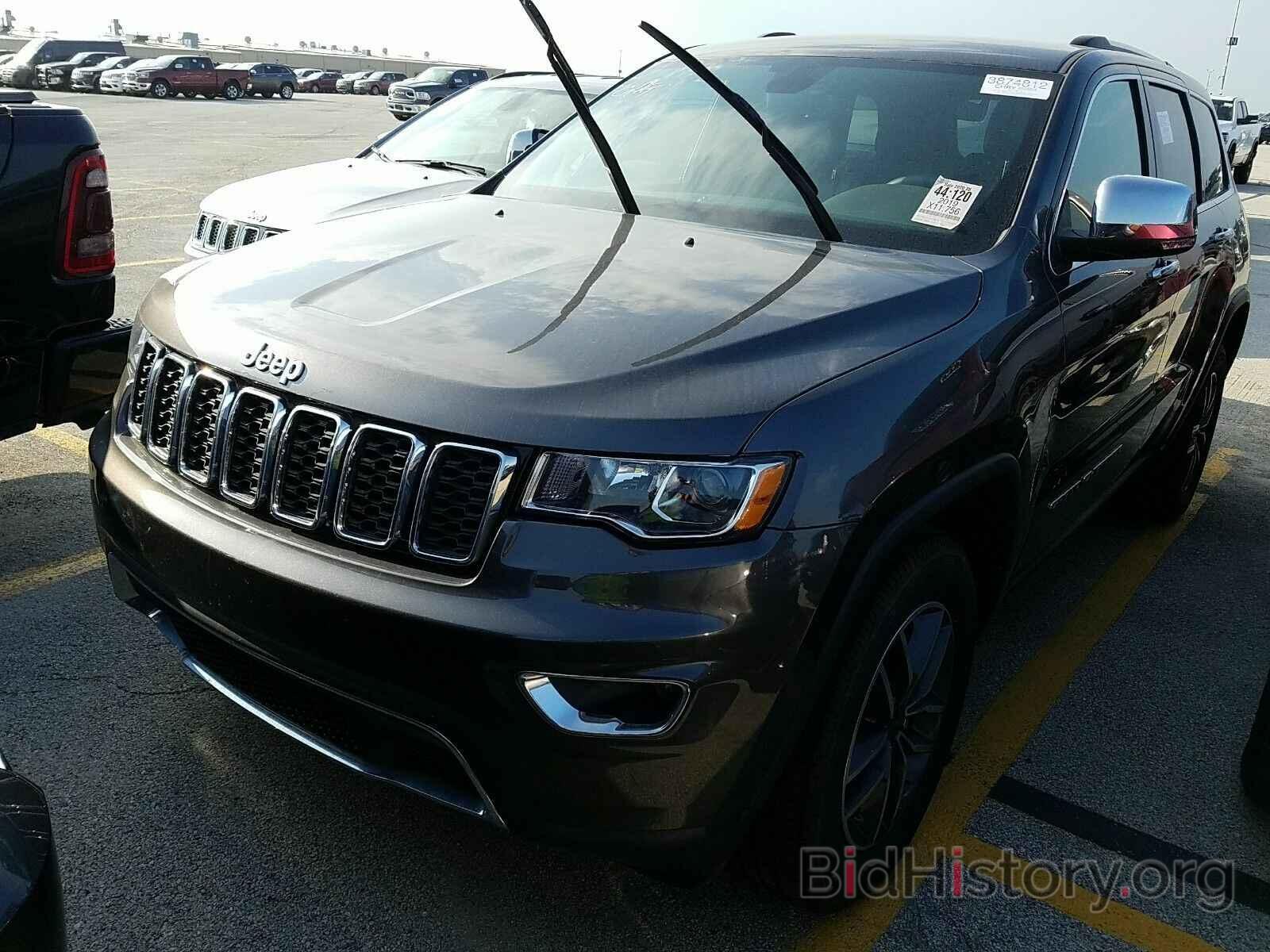 Photo 1C4RJFBG9KC743341 - Jeep Grand Cherokee 2019