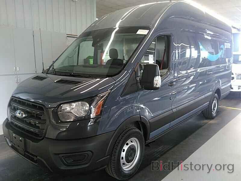 Photo 1FTBR3X82LKA47471 - Ford Transit Cargo Van 2020
