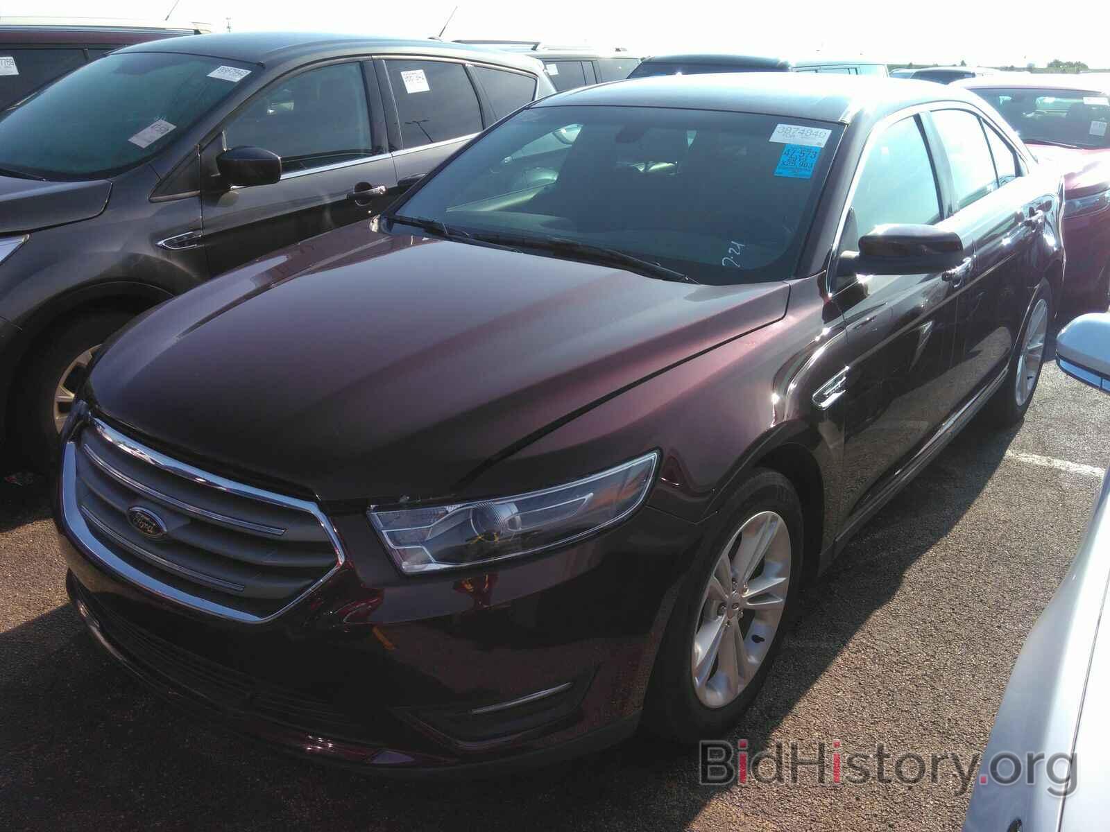 Фотография 1FAHP2H86KG102312 - Ford Taurus 2019