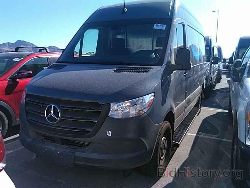 Photo WD4PF0CD1KP042267 - Mercedes-Benz Sprinter Cargo Van 2019