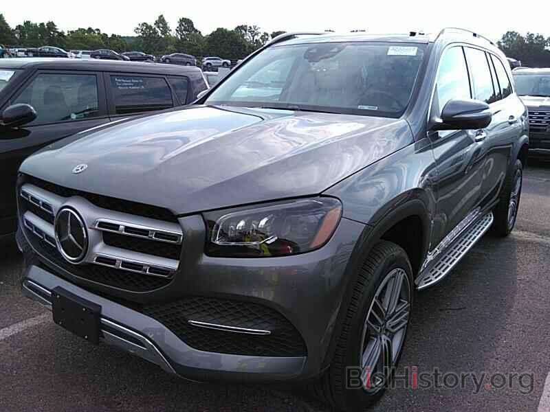 Photo 4JGFF5KE1LA035428 - Mercedes-Benz GLS 2020