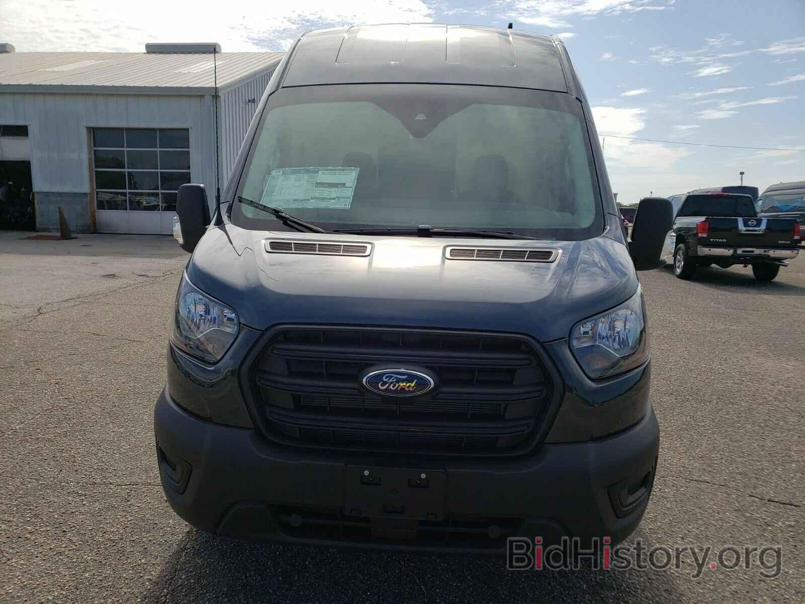 Photo 1FTBR3X89LKA56300 - Ford Transit Cargo Van 2020
