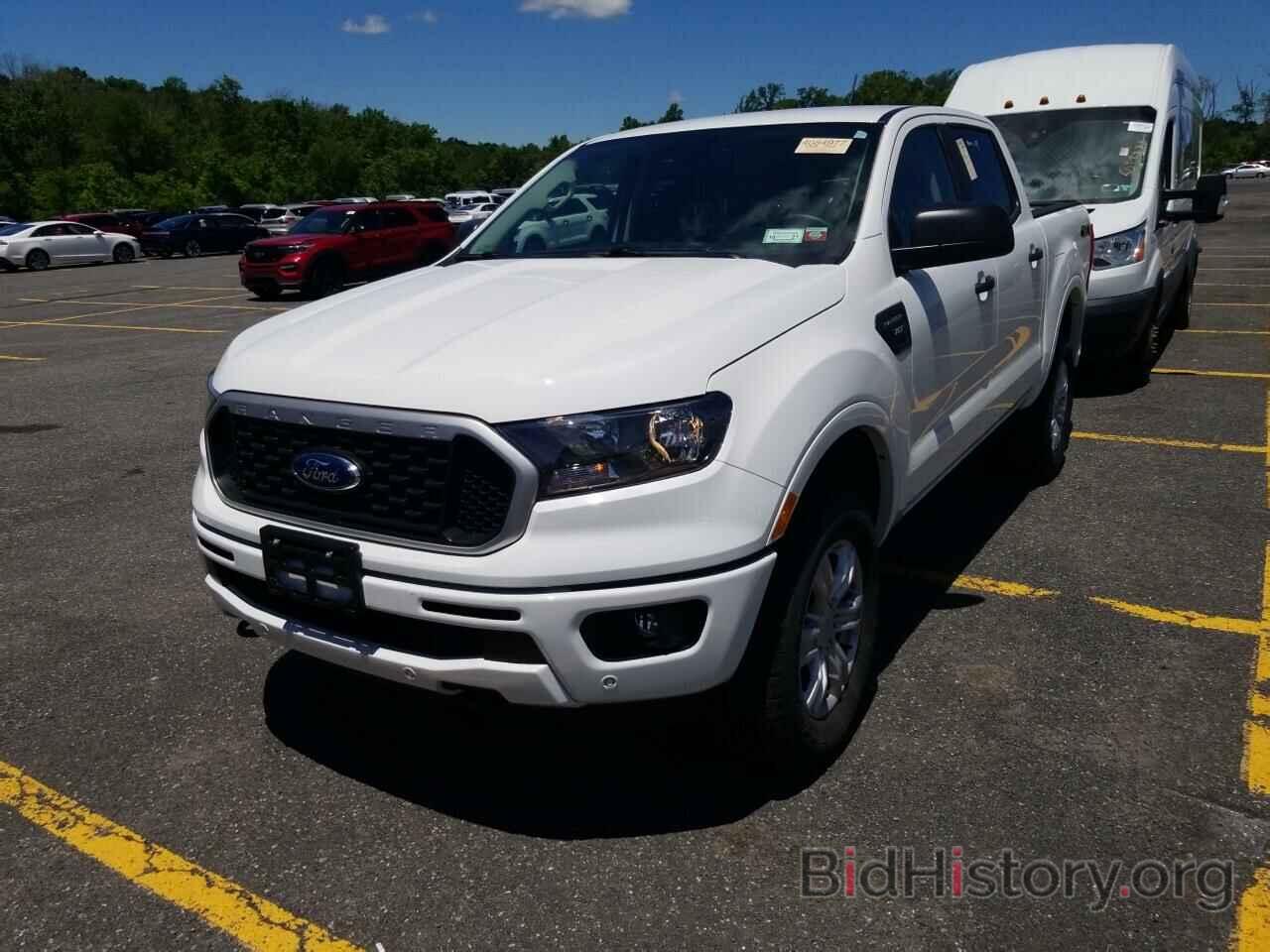Photo 1FTER4FH8KLA95781 - Ford Ranger 2019