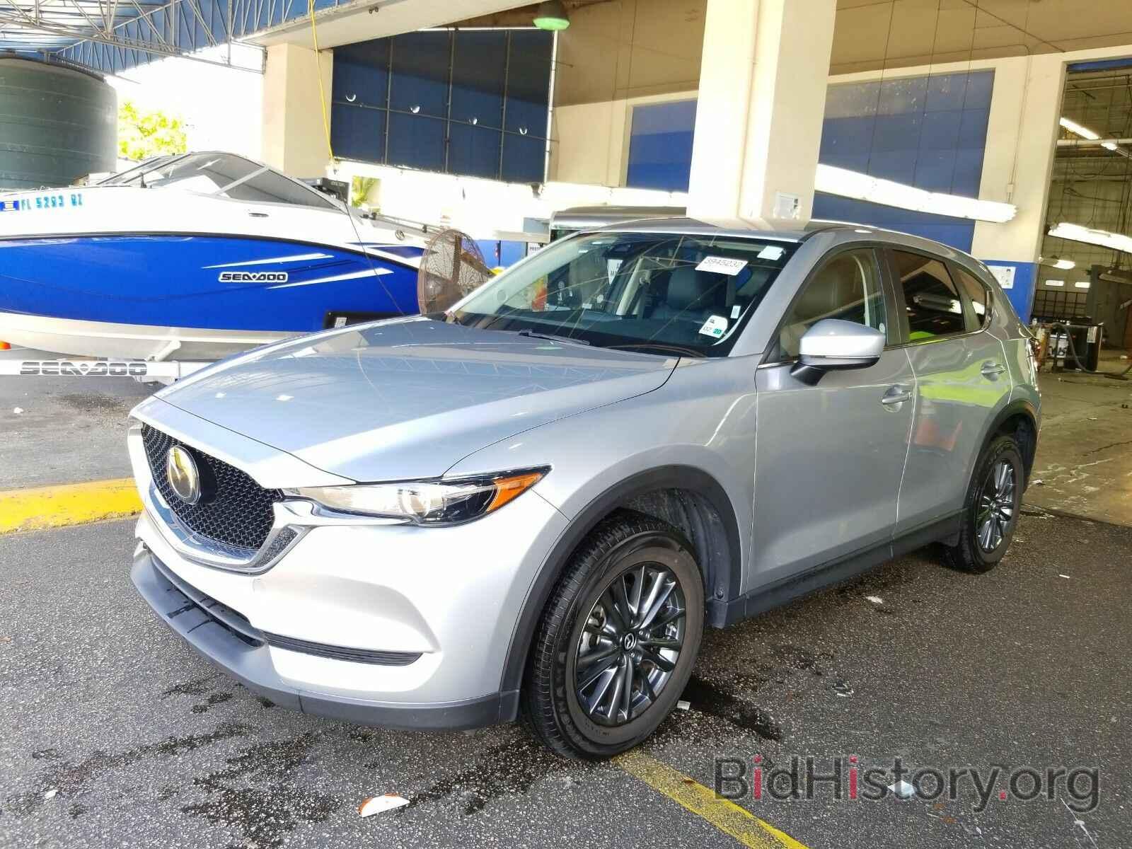 Фотография JM3KFACM9K1545016 - Mazda CX-5 2019