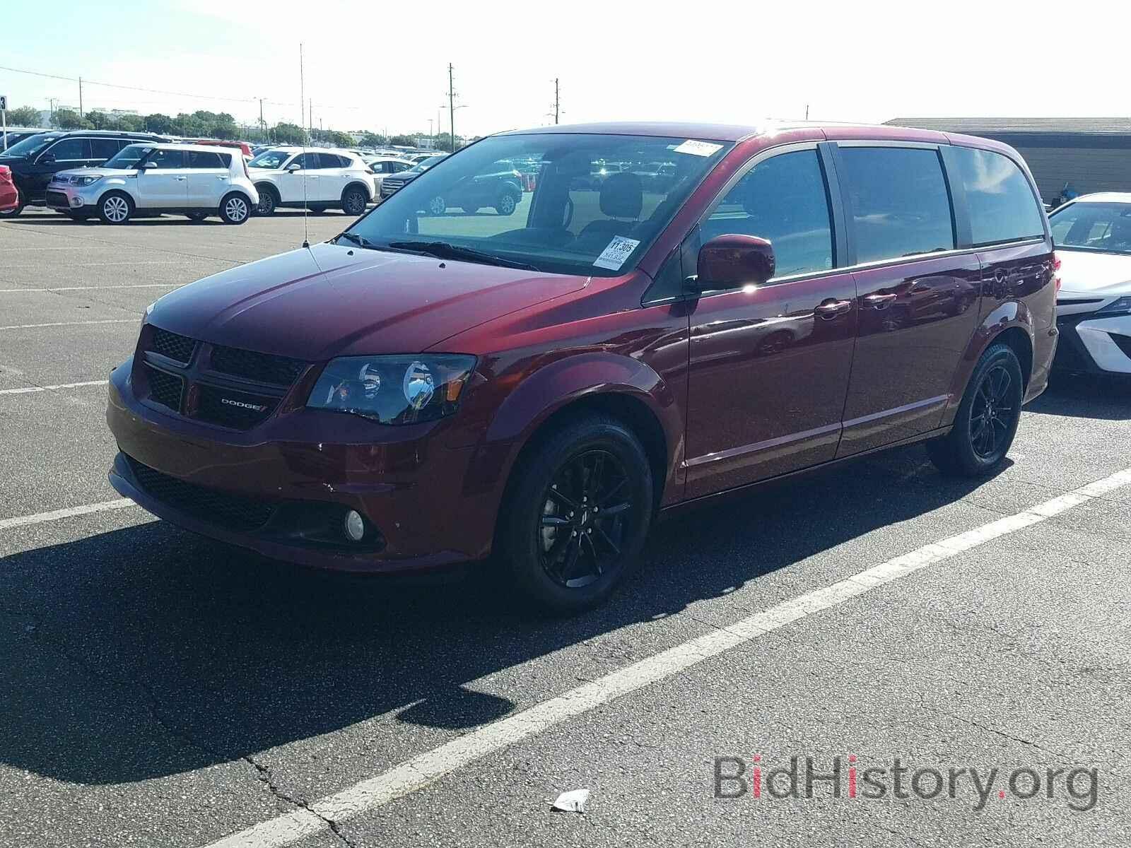 Photo 2C4RDGEG2KR688327 - Dodge Grand Caravan 2019