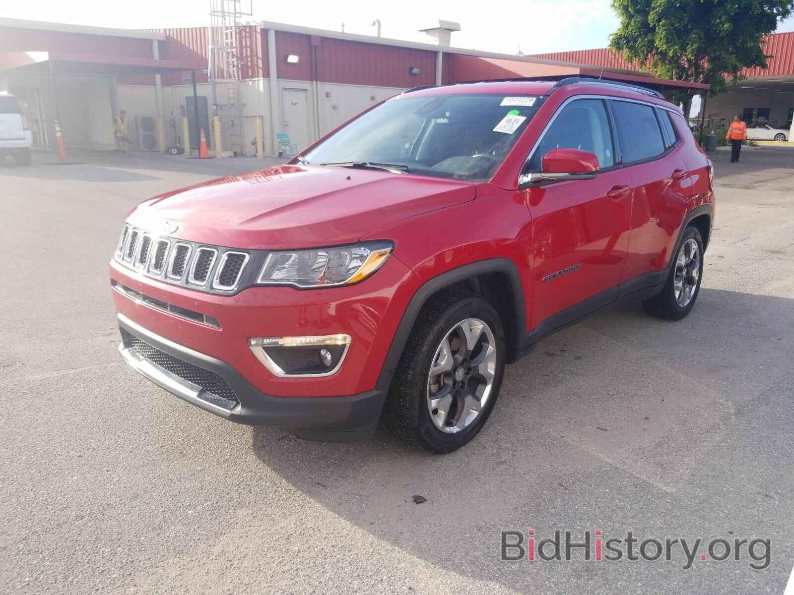 Photo 3C4NJCCB9KT675689 - Jeep Compass 2019