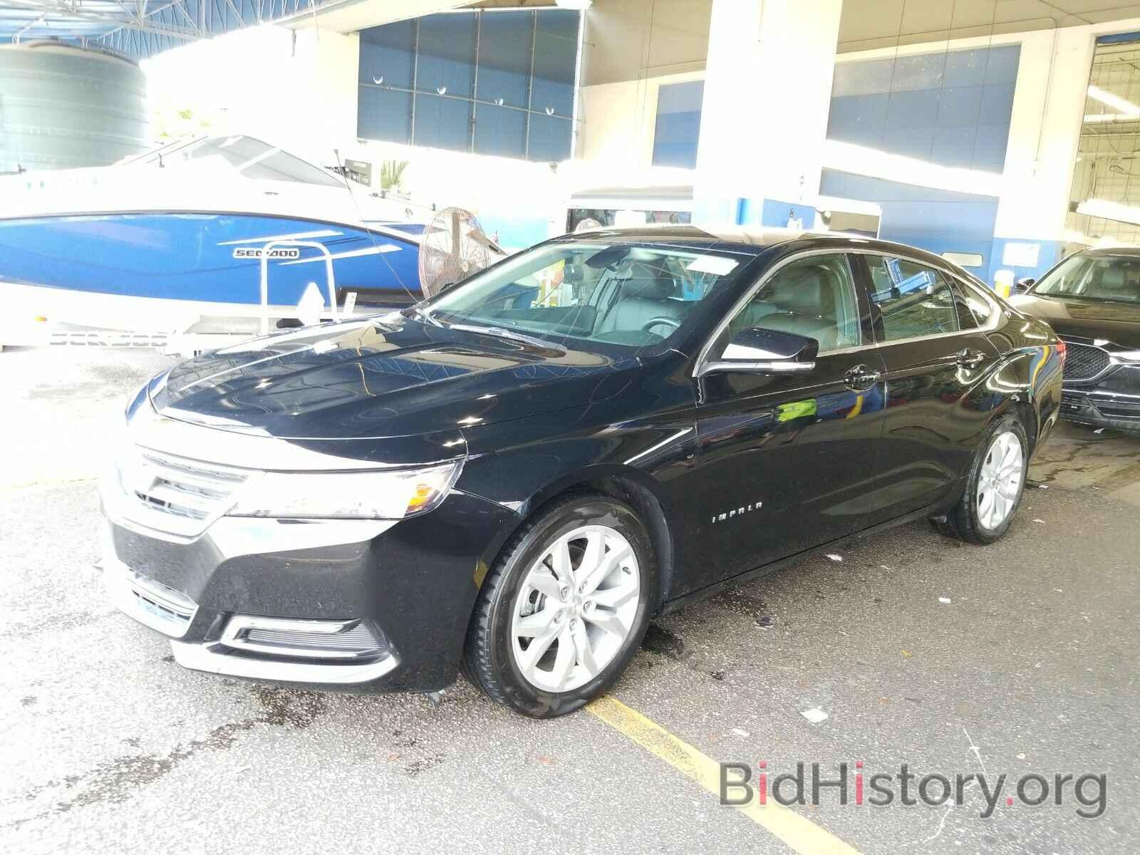 Photo 2G11Z5SA2K9143689 - Chevrolet Impala 2019