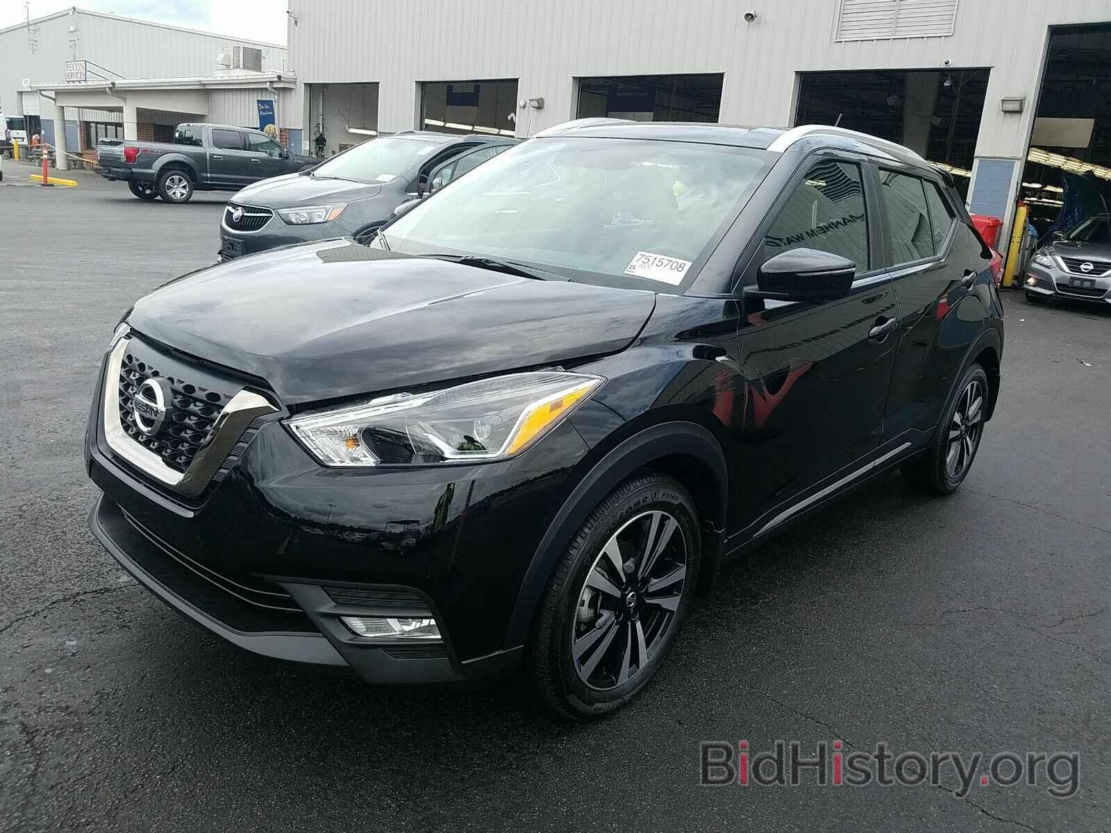 Photo 3N1CP5CU1KL523461 - Nissan Kicks 2019