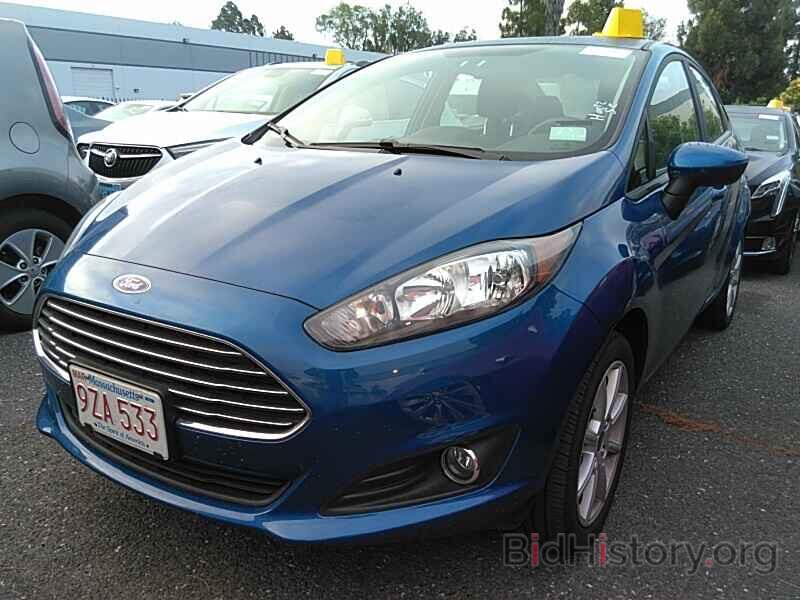 Photo 3FADP4BJ4KM136518 - Ford Fiesta 2019