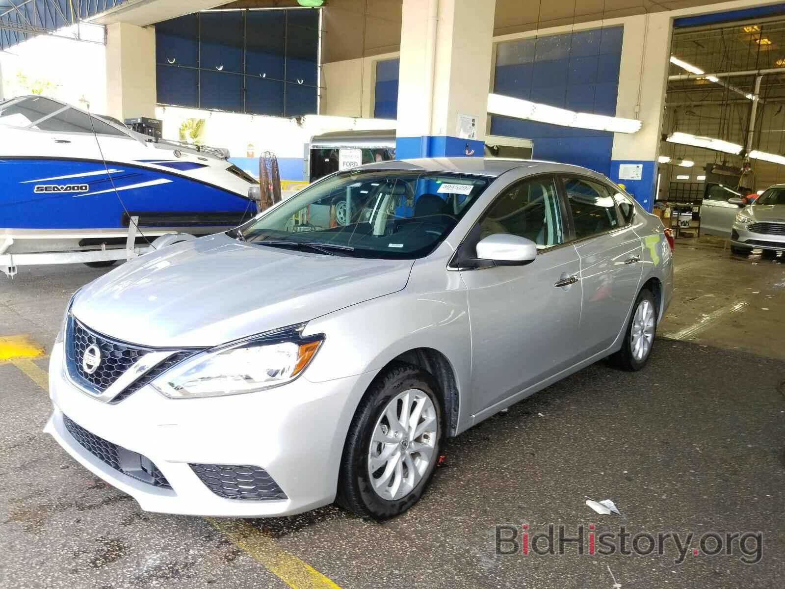 Photo 3N1AB7APXKY316181 - Nissan Sentra 2019