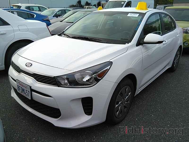 Photo 3KPA24AB5KE166756 - Kia Rio 2019