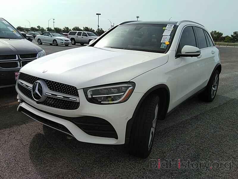 Photo WDC0G8DB7LF704648 - Mercedes-Benz GLC 2020