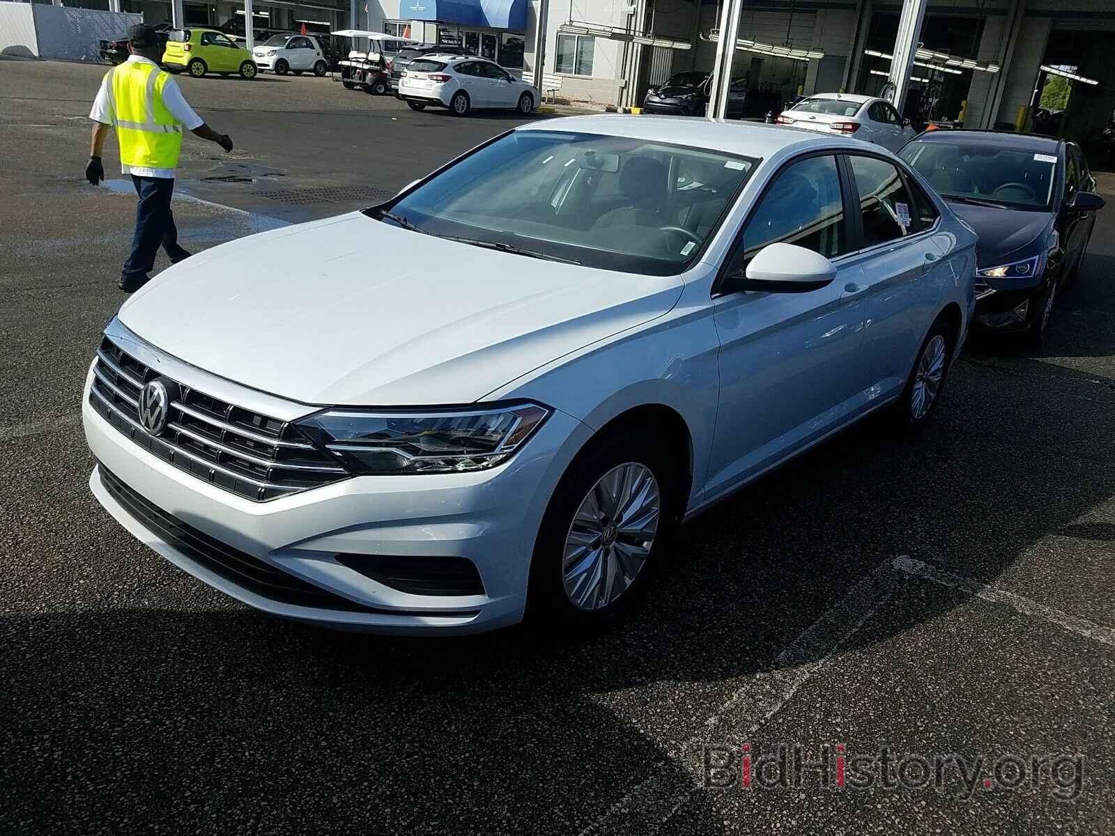 Photo 3VWC57BU4KM131842 - Volkswagen Jetta 2019