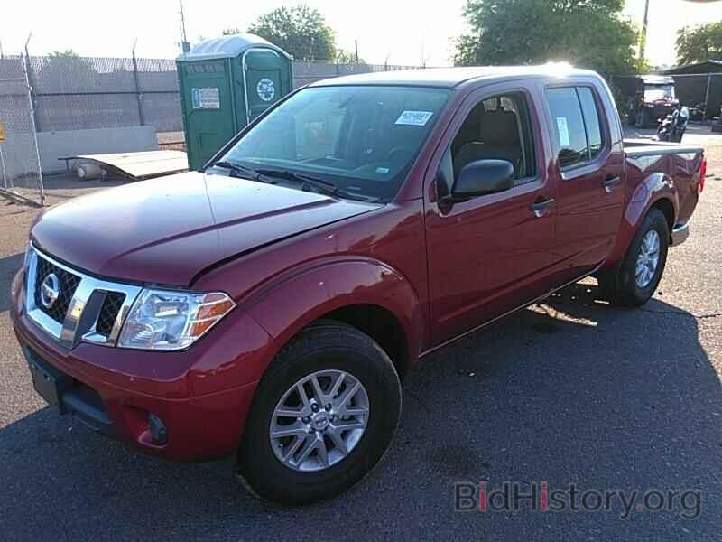 Photo 1N6AD0ER6KN768682 - Nissan Frontier 2019