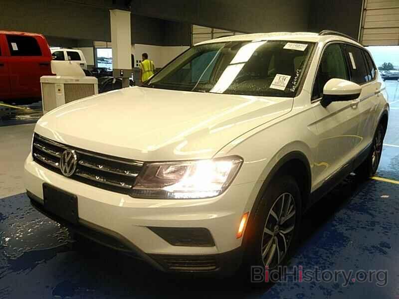 Фотография 3VV2B7AX5LM101626 - Volkswagen Tiguan 2020