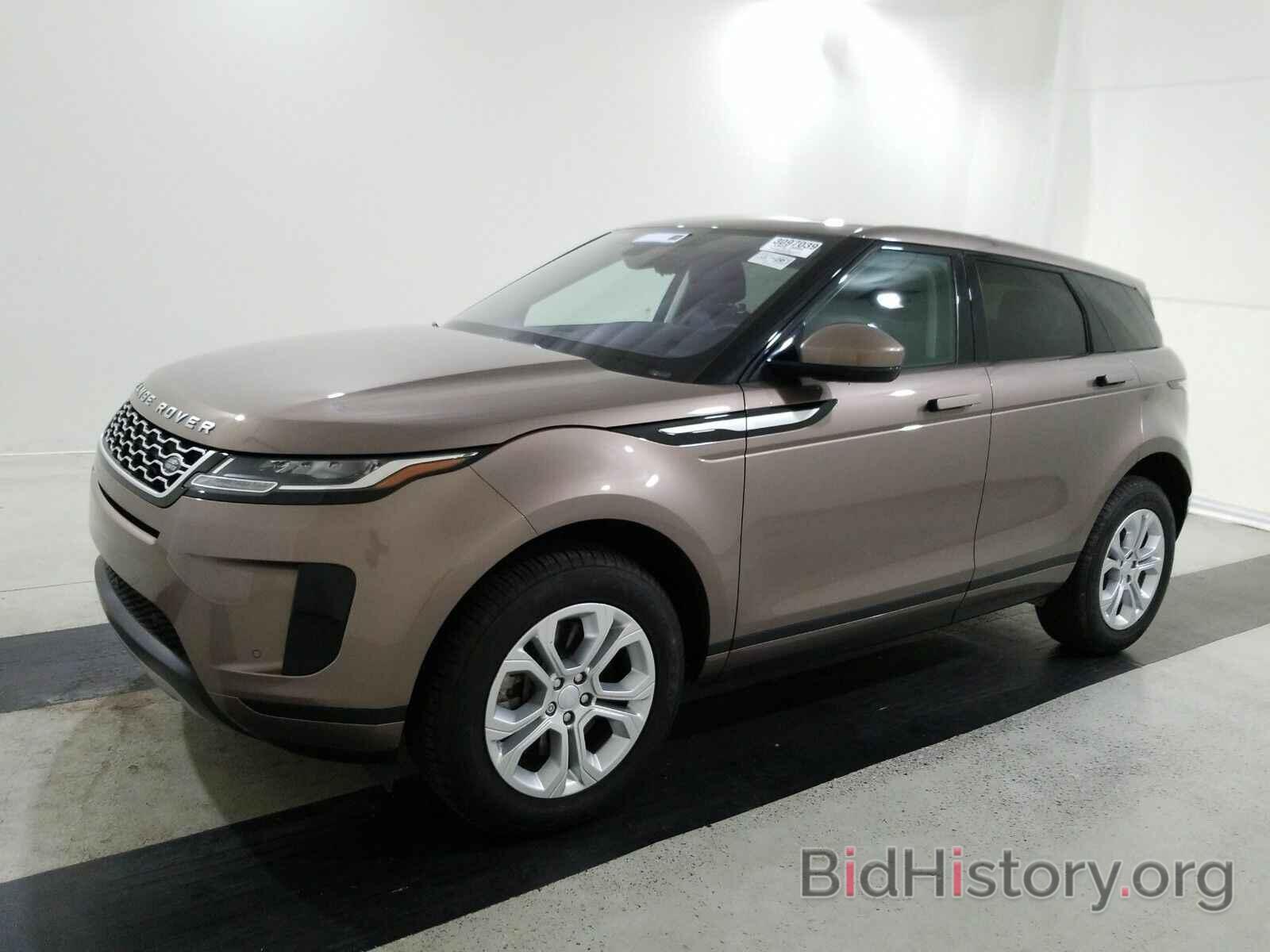 Фотография SALZJ2FX0LH040792 - Land Rover Range Rover Evoque 2020