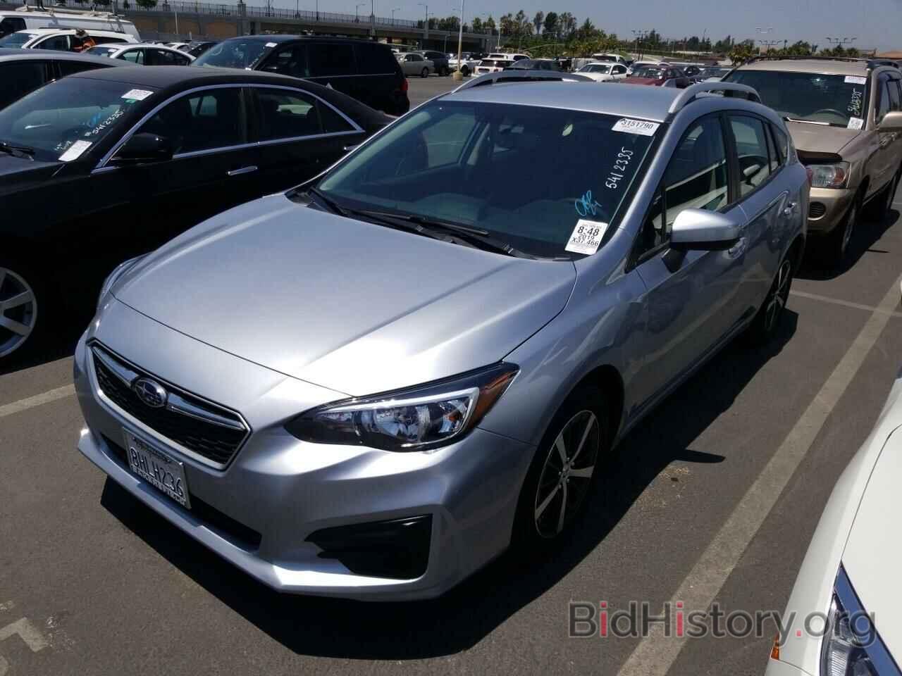 Photo 4S3GTAC60K3711081 - Subaru Impreza 2019