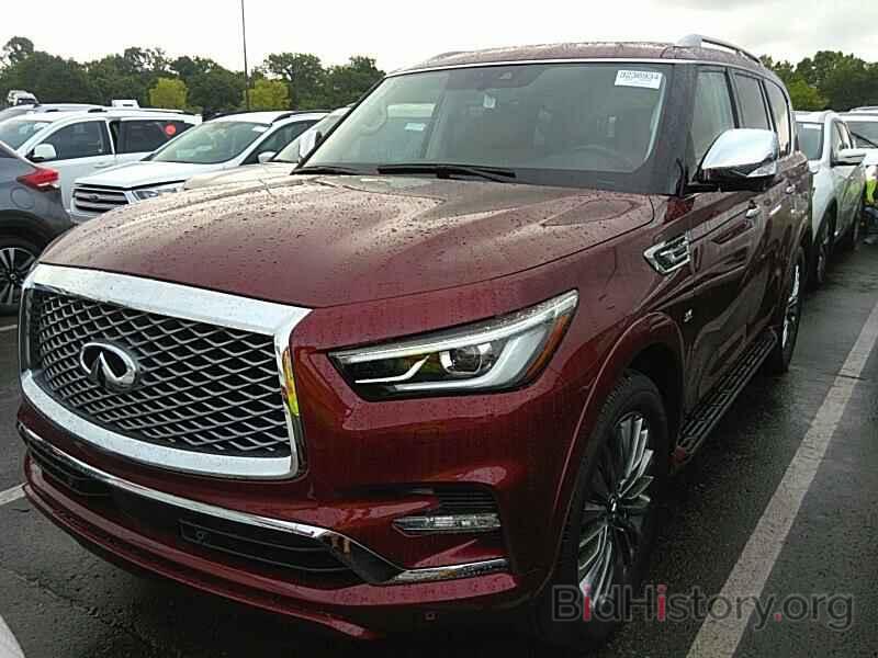 Photo JN8AZ2NC3L9470245 - INFINITI QX80 2020