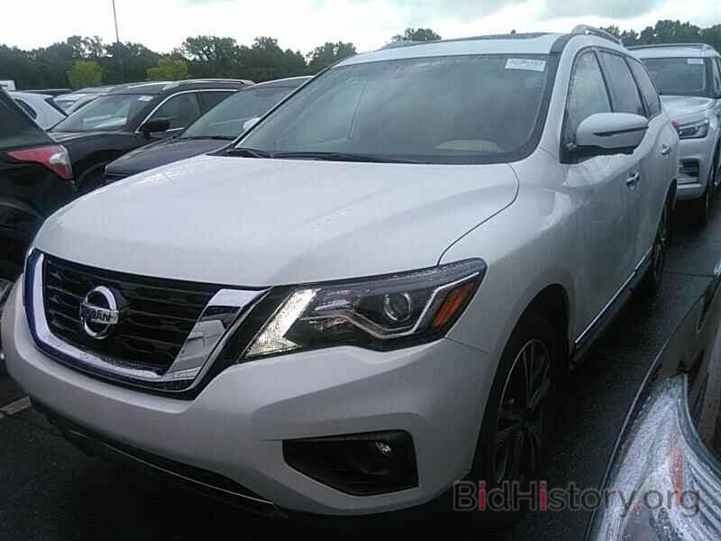 Photo 5N1DR2MN2KC647456 - Nissan Pathfinder 2019