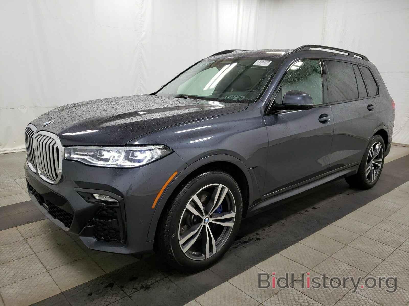 Фотография 5UXCW2C50KL089941 - BMW X7 2019