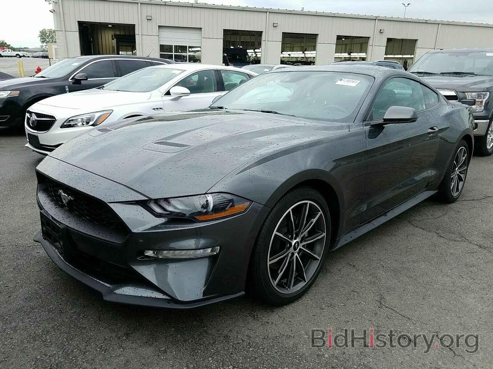 Photo 1FA6P8TH5K5188581 - Ford Mustang 2019