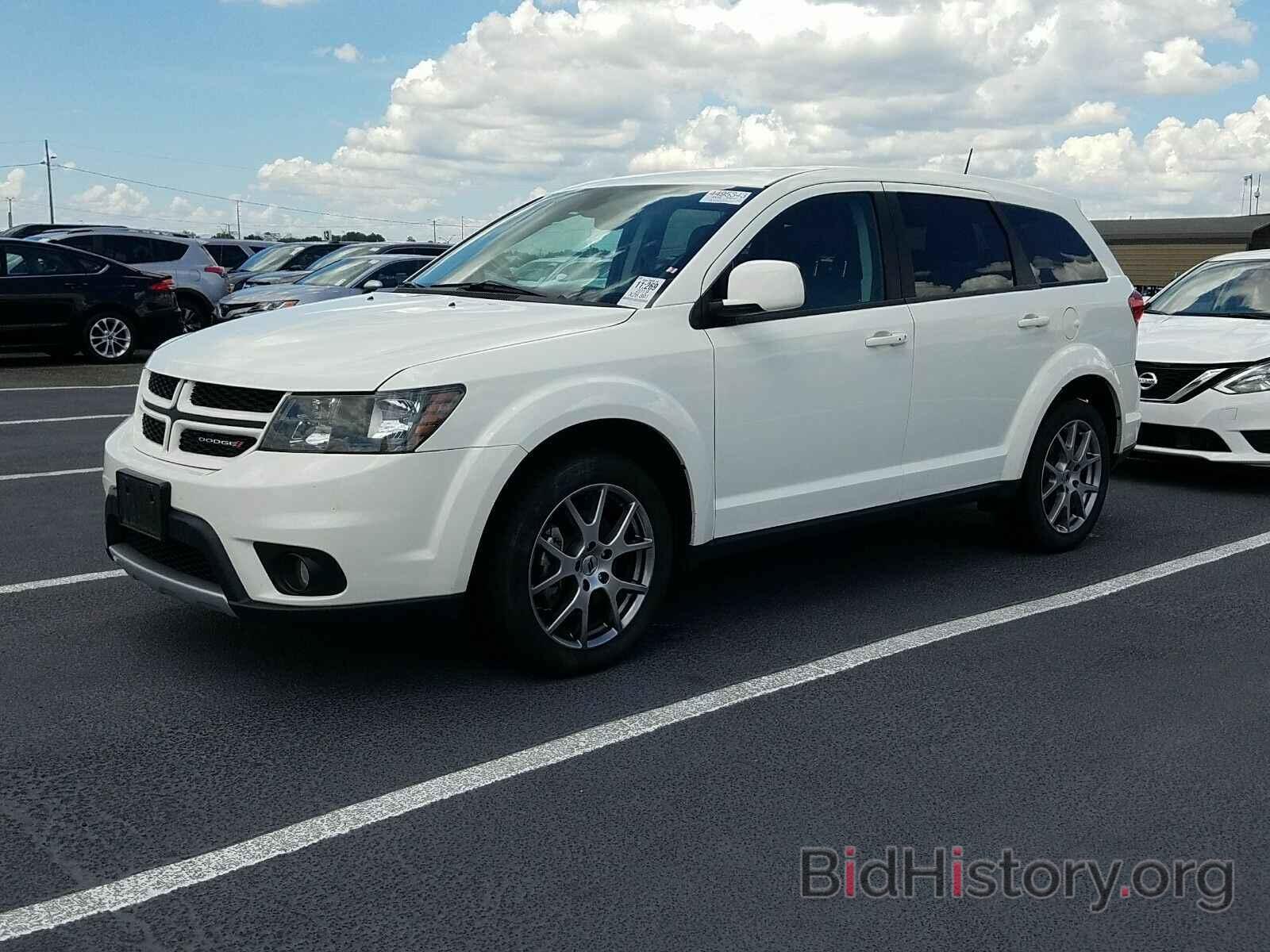 Photo 3C4PDDEGXKT745697 - Dodge Journey 2019