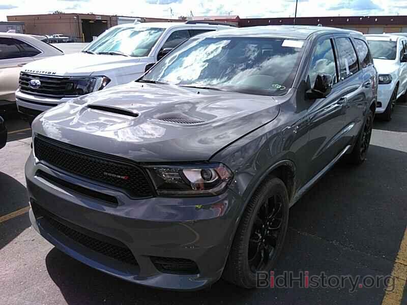 Photo 1C4SDJCT8KC817498 - Dodge Durango 2019