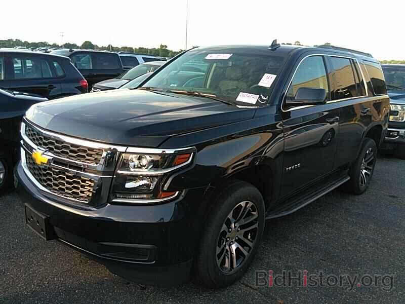 Photo 1GNSKBKC8KR396030 - Chevrolet Tahoe 2019