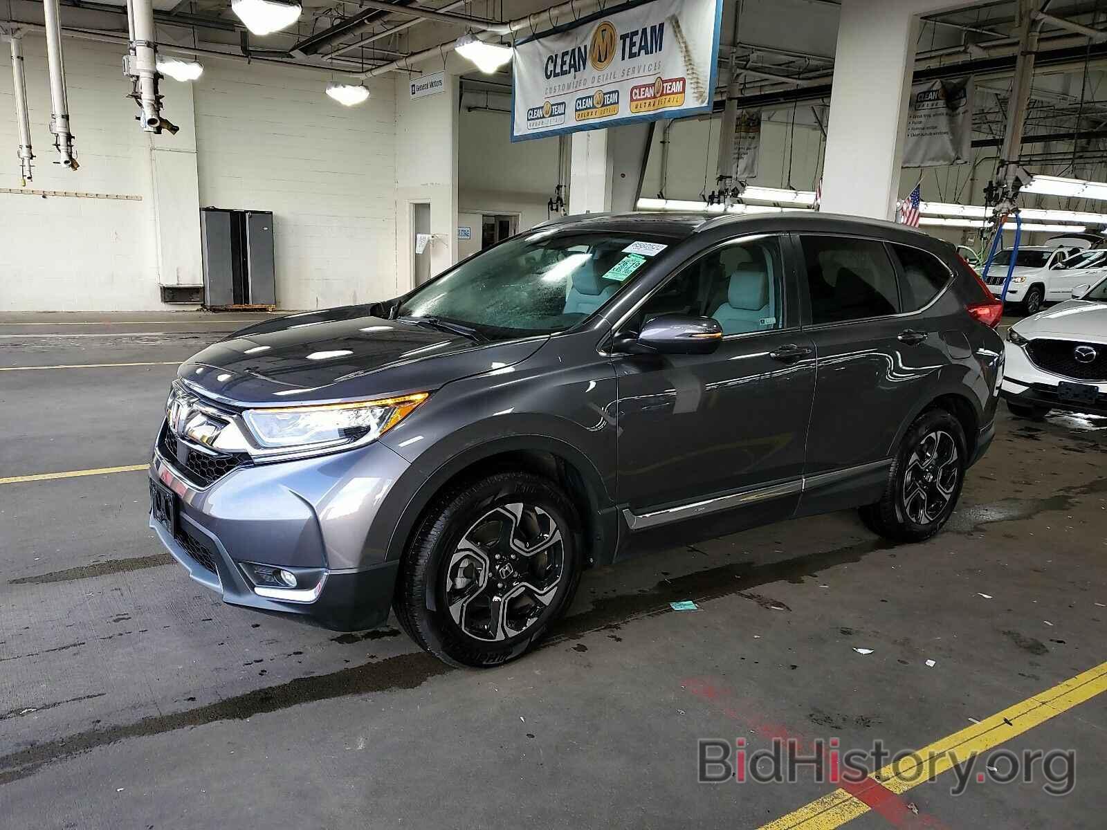 Photo 5J6RW2H92KL001618 - Honda CR-V 2019