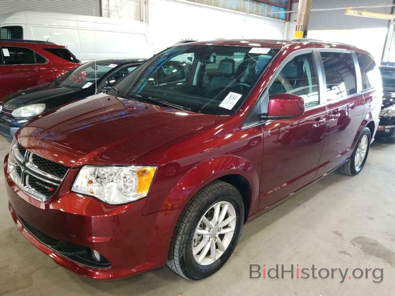 Photo 2C4RDGCG4KR785323 - Dodge Grand Caravan 2019